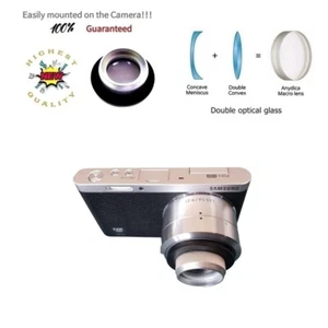 SAD-M320 Macro lens for Samsung Mini camera - Picture 1 of 6