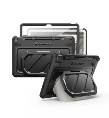 Dexnor for Google Pixel Tablet 11 Inch 2023 Release Case Heavy Duty Rugged Cover - Image 1 of 4