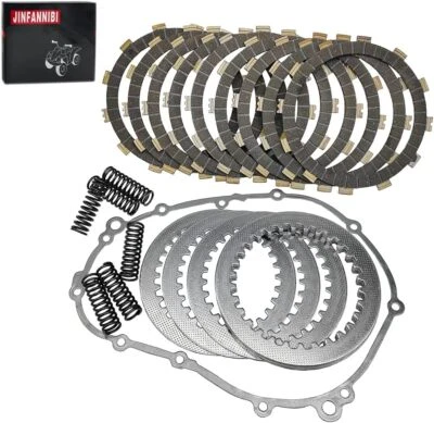 Clutch Kit Heavy Duty Springs & Cover Gasket for Yamaha FJ09 FZ09 2014-2016 Foto 1 de 4