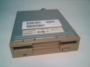 Floppy Disk Drive FDD DEC RX23L-AA B01 3.5" Mitsubishi MF355F-258MD 02 ✅TESTED - Picture 1 of 8