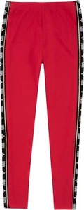 Juicy Couture Girls' Leggings, Full Length Pull-on Size 4-5 6-6X 7-8 10-12 14 16 - Picture 1 of 2
