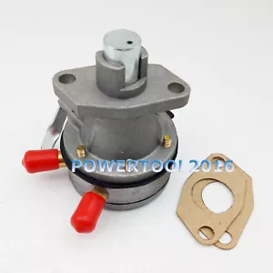 Fuel Feed Pump for John Deere 4300 4400 4500 4600 4700 4210 4310 4410 Tractor - Bild 1 von 4
