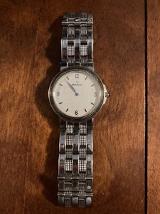 Movado Uhr / Vintage, High Polish Stainless Timepiece, SCHARF! - Bild 1 von 12