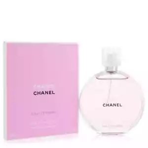 ** NUEVO ** CHANCE EAU TENDRE de Chanel Eau de Toilette EDT 3,4 oz / 100 ml, SELLO - Imagen 1 de 4