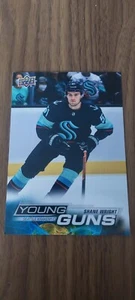 2022-23 UPPER DECK SERIE 2 JUMBO OVERSIZED YOUNG GUNS SHANE WRIGHT  RC # 475 - Imagen 1 de 1