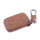 Brown Leather Smart Key Case Cover Shell Fit For Lexus RX IS LX GS ES GX LS CT