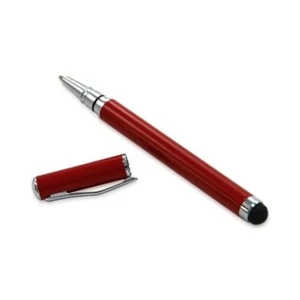Stylet 2en1 fonction stylo pour Acer ICONIA Tab Couleur Rouge - Photo 1 sur 2