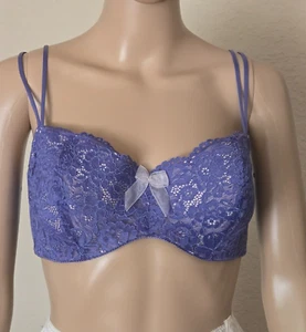 B.tempt´d 953144 Lace Underwire Lined Balconette Bra Size 36DD - Picture 1 of 5