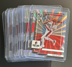2022-23 Donruss Basketball Holo Laser Parallel /149 *You Pick*