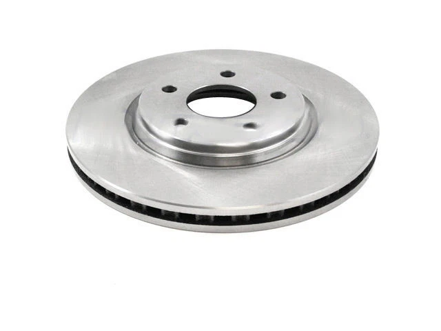 Rotor de freno delantero para Pontiac G6 2005-2010 2008 2006 2007 2009 DW369QX Foto 1 de 1
