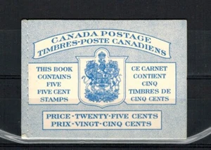 CANADA SCOTT BK 48b MINT NEVER HINGED - Picture 1 of 1