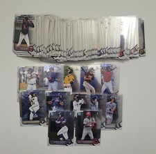 2022 Bowman Chrome Prospects Baseball You Pick PYC Complete Set #BCP1-BCP150