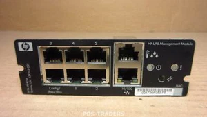 Moniteur distant module de gestion HP UPS AF401A 434203-001 DU R3000H XR-DTC-INT - Photo 1/3
