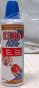 KONG - Easy Treat - Dog Treat Paste - Peanut Butter - 8 ounce. - Picture 1 of 5