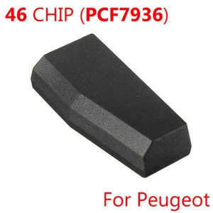 Auto Fernschlüssel Wegfahrsperre Transponder Chip Für Peugeot ID46 PCF7936 - Bild 1 von 5