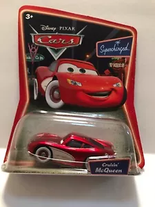 BRANDNEU Mattel Disney/Pixar Cars Cruisin’ McQueen Druckguss Metall Auto - Bild 1 von 2