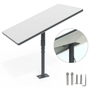 Starlink Gen 3 Pole Mount T-Shape Roof Bracket with Adapter Screws for Wall Roof - Afbeelding 1 van 8
