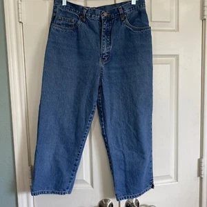 Bill Blass Jeans Capri Size 12 - Picture 1 of 8