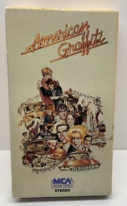 American Graffiti (VHS, 1985) George Lucas - Picture 1 of 7