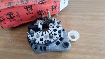 Voltage Regulator for Alfa Romeo Fiat Lancia 9950683 OEM - Изображение 1 из 4