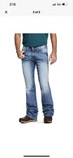 Ariat Men's M7 Rocker Shasta Light Stretch Slim Straight Jeans - 10031997