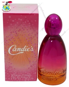 Candies Perfume For Women 3.4/3.3 oz Eau De Parfum Spray (New Relaunched) - Picture 1 of 1