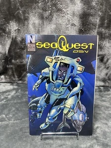 Seaquest #1 (Harvey marzo 1994) - Imagen 1 de 6