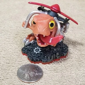 2014 Skylanders Trap Team Chopper Character Figure - Picture 1 of 5