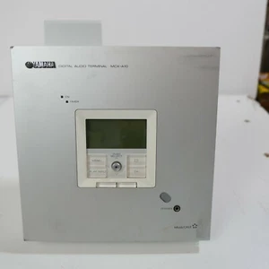 YAMAHA MCX-A10 AUDIO TERMINAL WIRELESS CLIENT - Picture 1 of 10