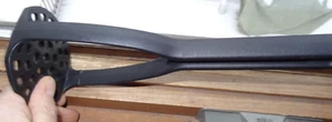 Pampered Chef Black Nylon #2317 Potato Masher - Picture 1 of 1