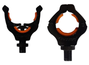 Prologic Snatch Rod Rest Metal Rutenauflage Flip-Lock-Verschluss Raubfisch - Bild 1 von 1