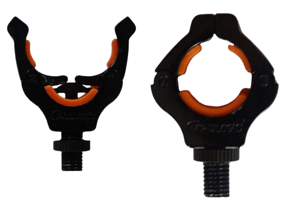 Prologic Snatch Rod Rest Metal Rutenauflage Flip-Lock-Verschluss Raubfisch - Bild 1 von 1