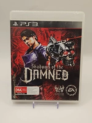 Shadows of the Damned PS3 Playstation 3 - Complete with Manual - Image 1 of 3