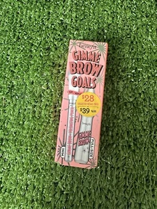 Gimme Brow, Goals, Full Size Gimme Brow Gel And Mini Volumizing Pencil  - Picture 1 of 11
