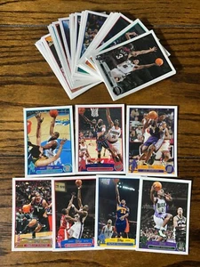 (40) Lot 2003-04 Topps Basketball Karten keine doppelten! - Anlasser / Baumeister Set - Bild 1 von 3