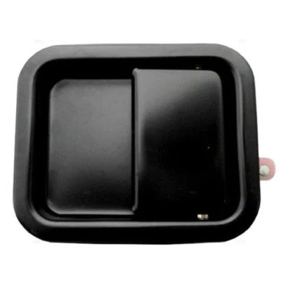 New Driver Side Exterior Door Handle For 1987-1990 Jeep Wrangler CH1310111 Foto 1 de 3