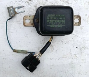 Toyota 1000 KP30 KP36 Publica Pick Up 1974 78 Voltage Regulator 27700-36020 - Picture 1 of 14
