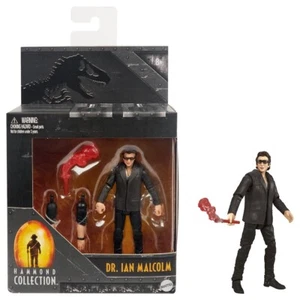 Jurassic Park Hammond Collection Dr. Ian Malcolm Action Figure - Picture 1 of 4