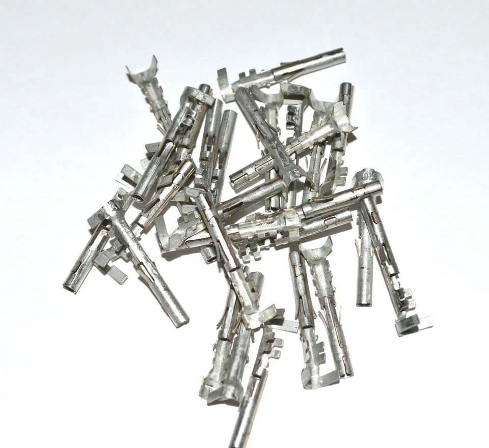 PAQUETE METEOROLÓGICO TERMINALES FEMENINOS 50 CADA UNO 16-14 W.S WEATHER-PACK 12124580 Foto 1 de 1