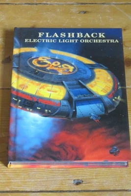 3 CD box set - ELO Electric Light Orchestra - Flashback - greatest hits/best of - Изображение 1 из 4