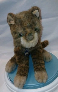 1985 Gund Limited Edition Collectors Classic Purrection Cat Plush - Picture 1 of 8