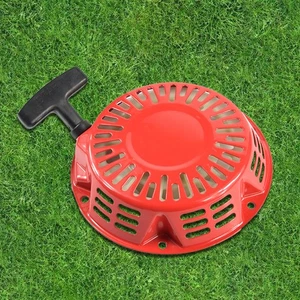 Pieza de arranque manual de generador de gasolino motor de tracción a gasilinado - Imagen 1 de 11