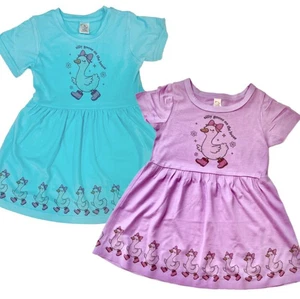 Silly Goose Sublimation Dress - Picture 1 of 3