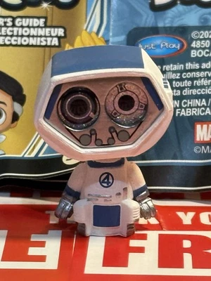 Disney Doorables Marvel The Fantastic 4 “H.E.R.B.I.E.” First Steps 2025 Suelto NPW Foto 1 de 2