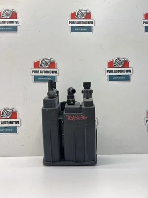 Infiniti G35 2007-2008 sedán bote de carbón evaporación de combustible caja negra OEM 522 Foto 1 de 4