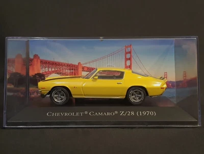 1970 CHEVROLET CAMARO Z/28  DeAgostini/IXO 1/43 - Photo 1/4