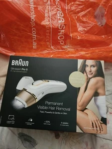 BRAUN pro 5 Laser Hair Removal - Picture 1 of 4