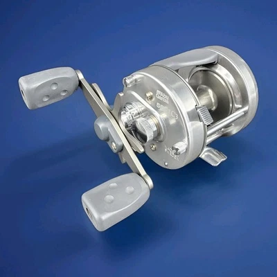 Abu Garcia Ambassadeur 5501 C3 5501C3 Clásico Mano Izquierda Recuperar Foto 1 de 4