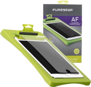 PUREGEAR PURETEK ROLL-ON SCREEN PROTECTOR KIT AF FOR APPLE iPAD MINI 1 2 3 - Picture 1 of 4