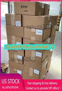 20AD5P0A3AYNNEC0 PowerFlex 70 AC Drive 5 A at 3 Hp 20A NEW IN BOX AB - Picture 1 of 5